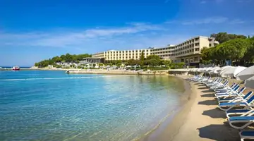 Island Hotel Istra Rovinj