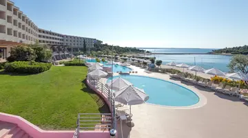Island Hotel Istra Rovinj