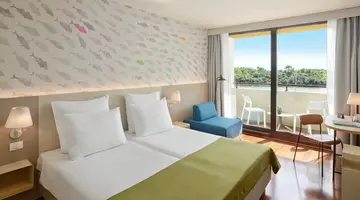 Island Hotel Istra Rovinj