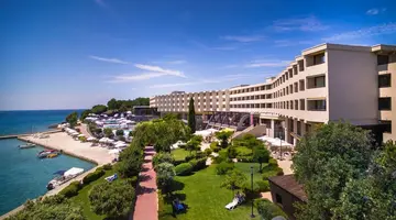 Island Hotel Istra Rovinj