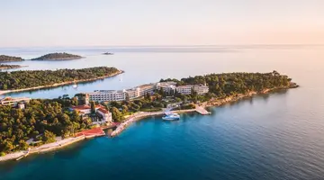 Island Hotel Istra Rovinj