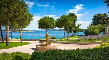 Island Hotel Istra Rovinj