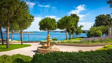 Island Hotel Istra Rovinj