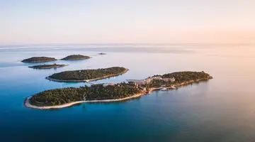 Island Hotel Istra Rovinj