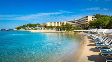 Island Hotel Istra Rovinj