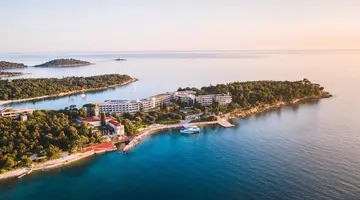 Island Hotel Istra Rovinj
