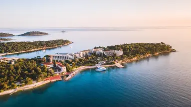 Island Hotel Istra Rovinj