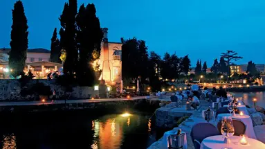 Island Hotel Istra Rovinj