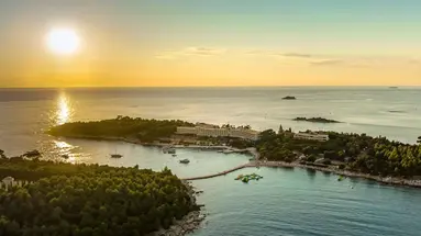 Island Hotel Istra Rovinj