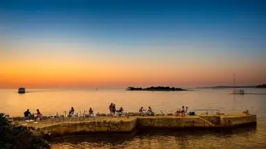 Island Hotel Istra