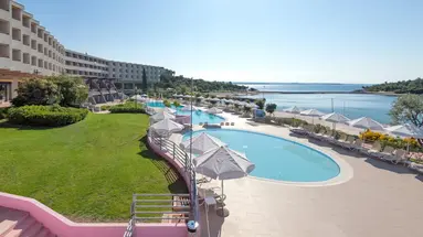 ISLAND HOTEL ISTRA