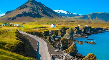 Islandia bez filtra