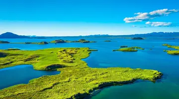 Islandia bez filtra