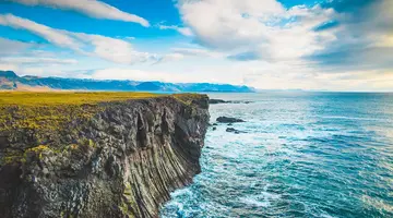Islandia bez filtra