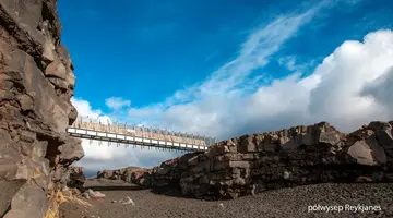 Islandia - Białe Noce na Czarnej Plaży