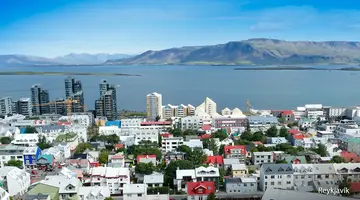 Islandia - Białe Noce na Czarnej Plaży