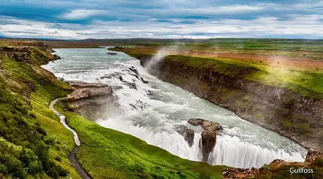 Islandia - Białe Noce na Czarnej Plaży