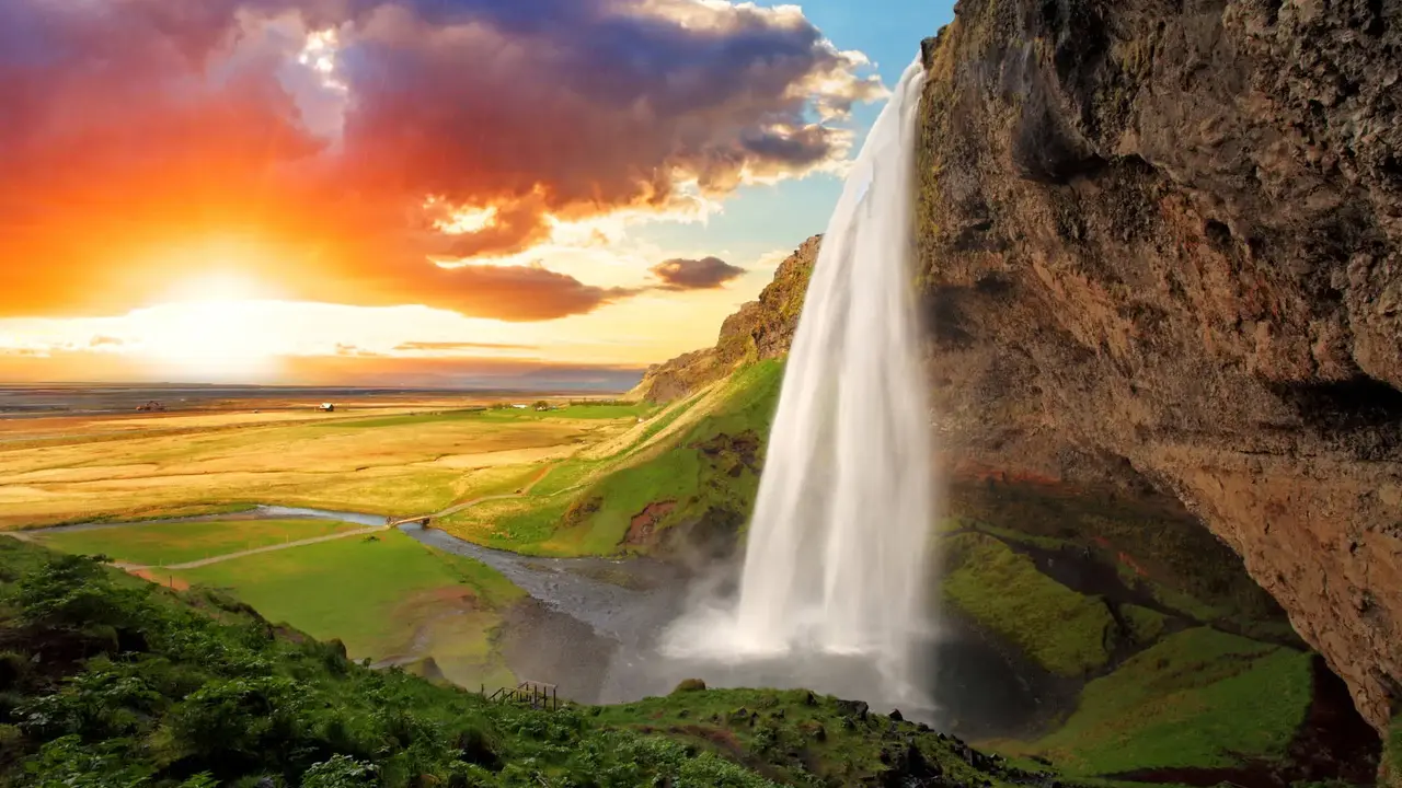 Islandia - Jak lód i Ogień