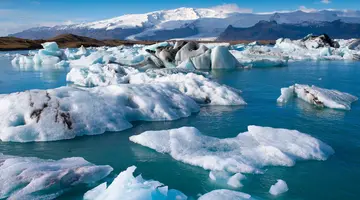 Islandia - Jak lód i Ogień