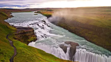 Islandia - Jak lód i Ogień