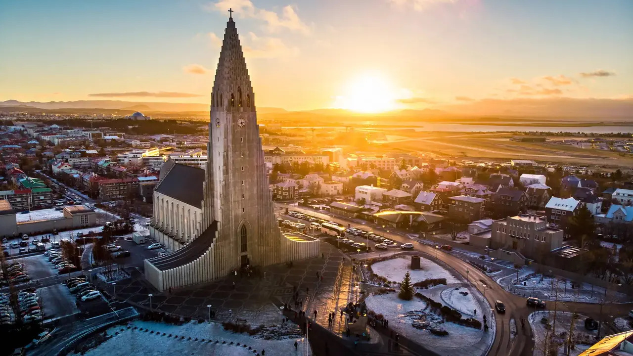 Islandia - Jak lód i Ogień