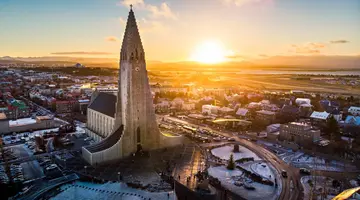 Islandia - Jak lód i Ogień
