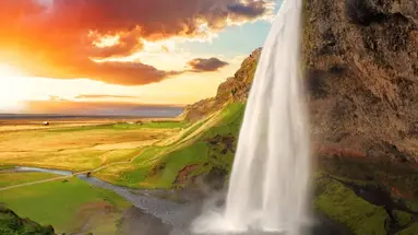 Islandia- Jak lód i ogień