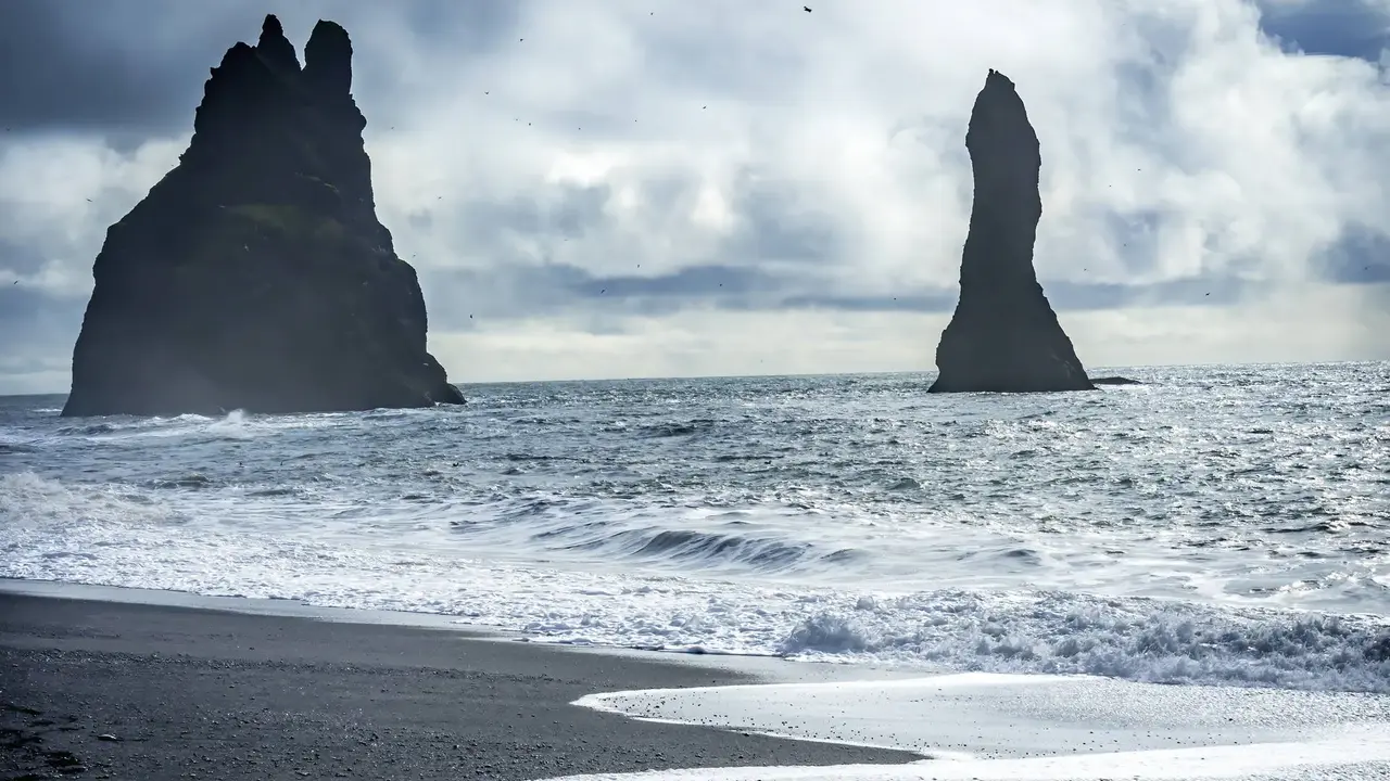 Islandia - Jak lód i Ogień