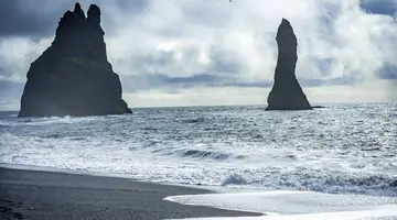 Islandia - Jak lód i Ogień