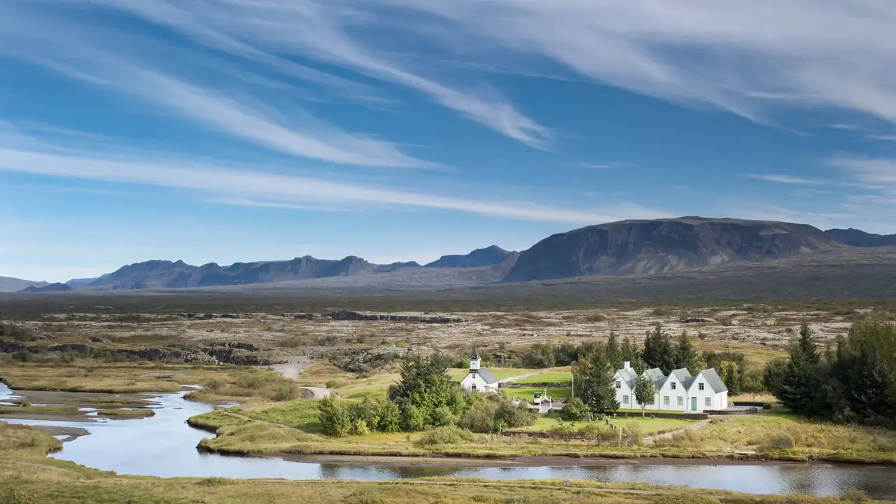Islandia - Jak lód i Ogień