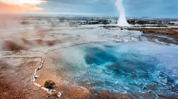 Islandia - Jak lód i Ogień