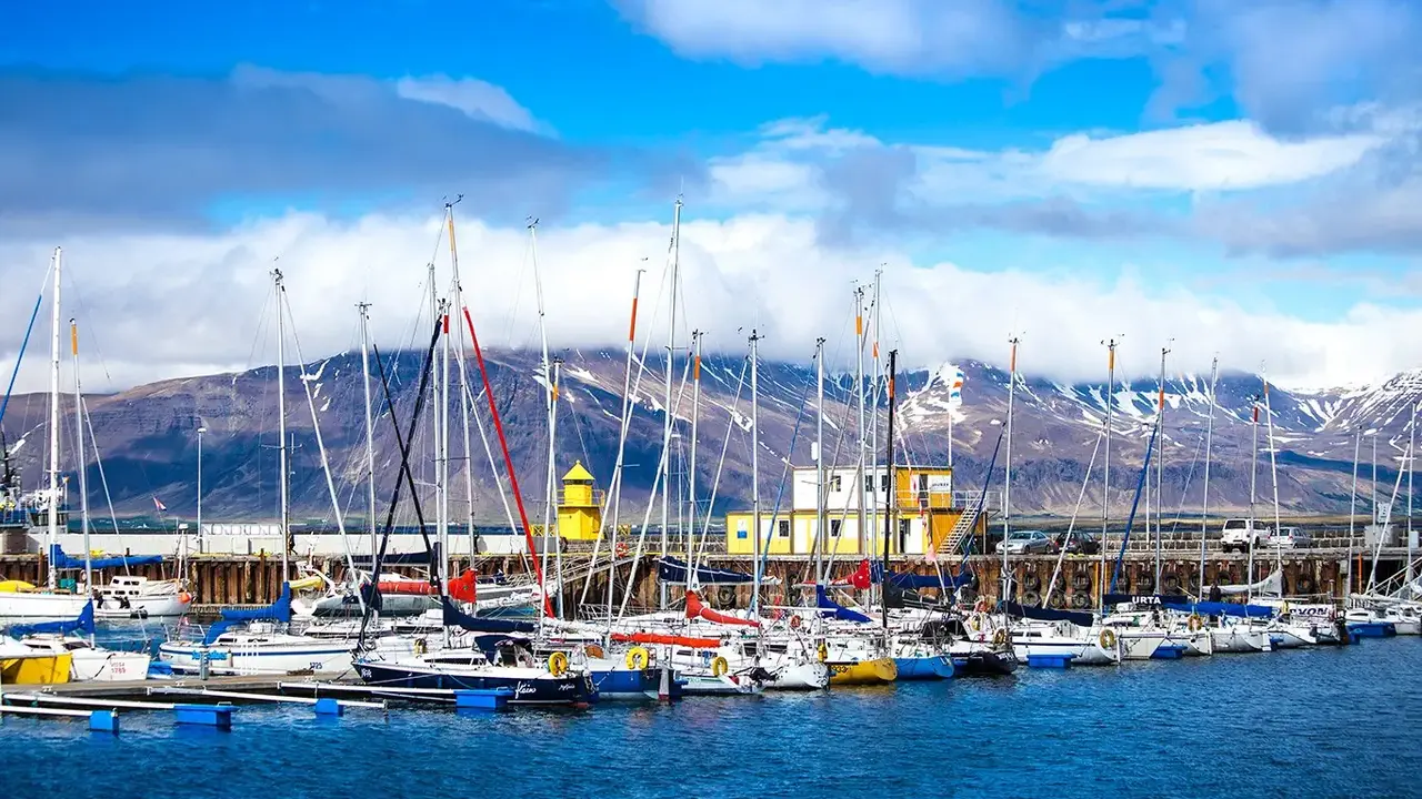 Islandia - kraina żywiołów