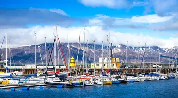 Islandia - kraina żywiołów