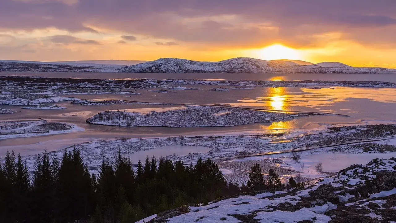 Islandia - kraina żywiołów