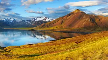 Islandia - kraina żywiołów