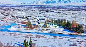 Islandia - kraina żywiołów