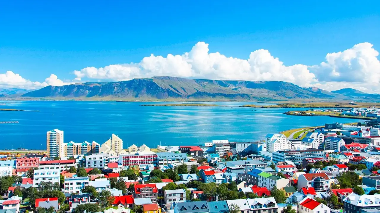 Islandia - kraina żywiołów