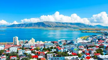 Islandia - kraina żywiołów