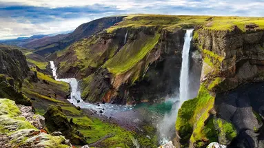Islandia - kraina żywiołów