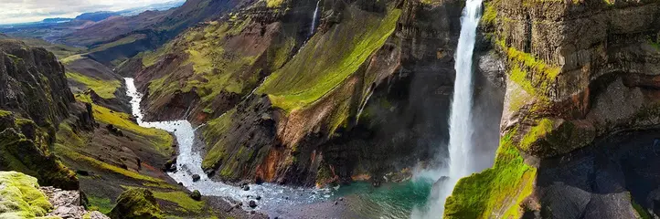 Islandia - kraina żywiołów