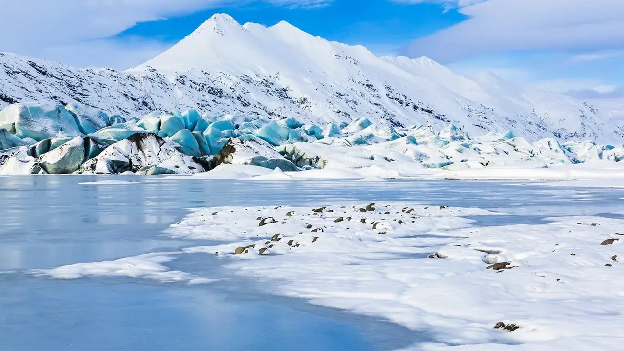 Islandia - kraina żywiołów