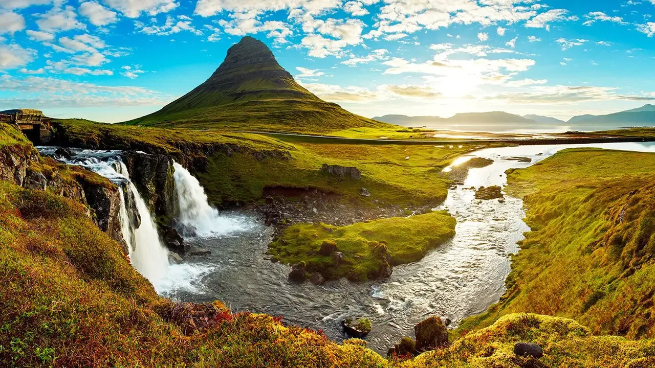 Islandia - kraina żywiołów