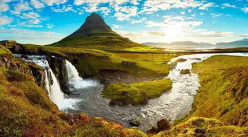 Islandia - kraina żywiołów
