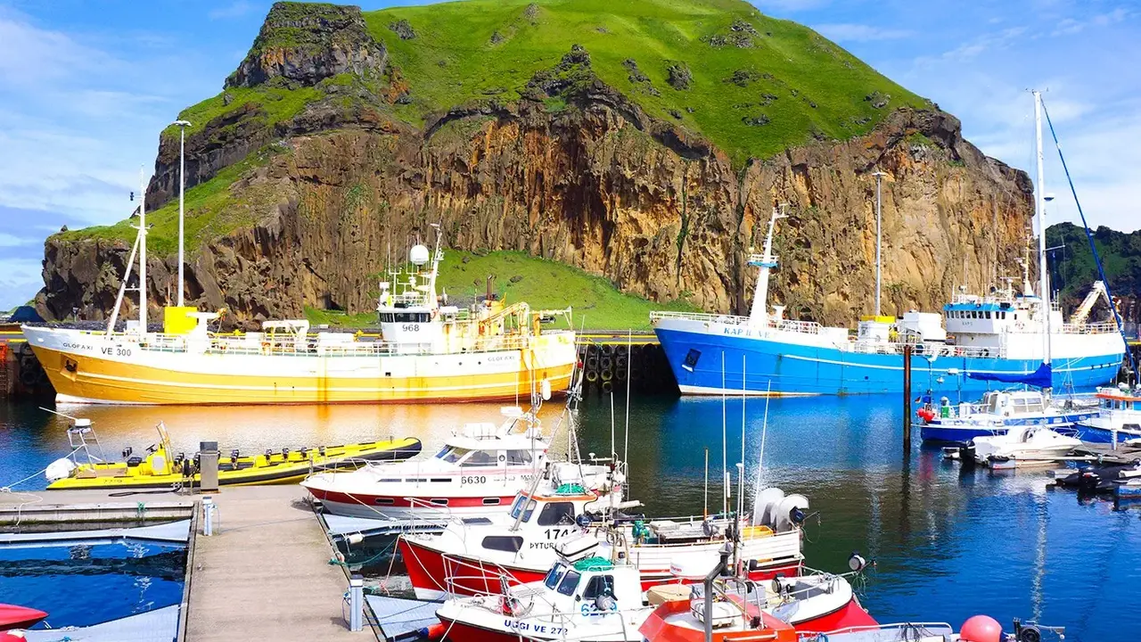 Islandia - kraina żywiołów