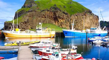 Islandia - kraina żywiołów