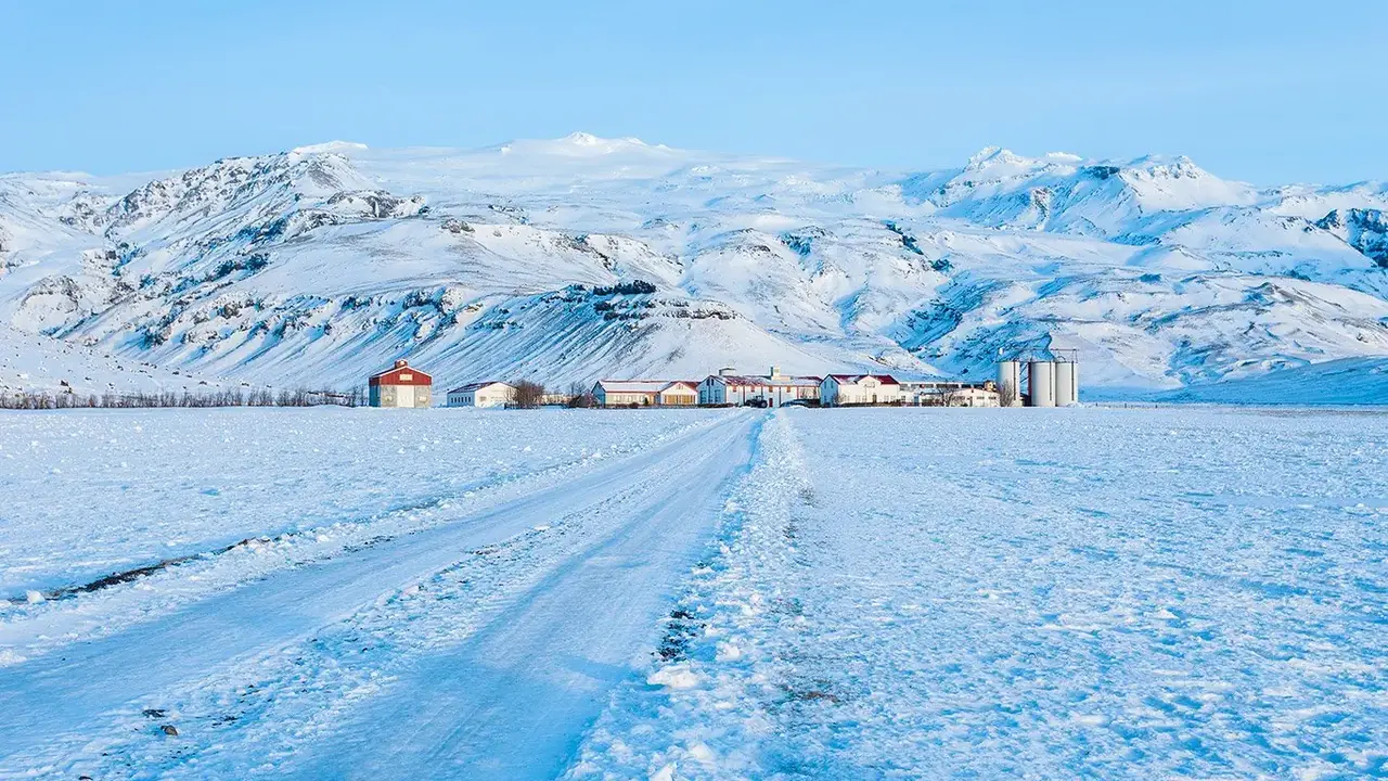 Islandia - kraina żywiołów