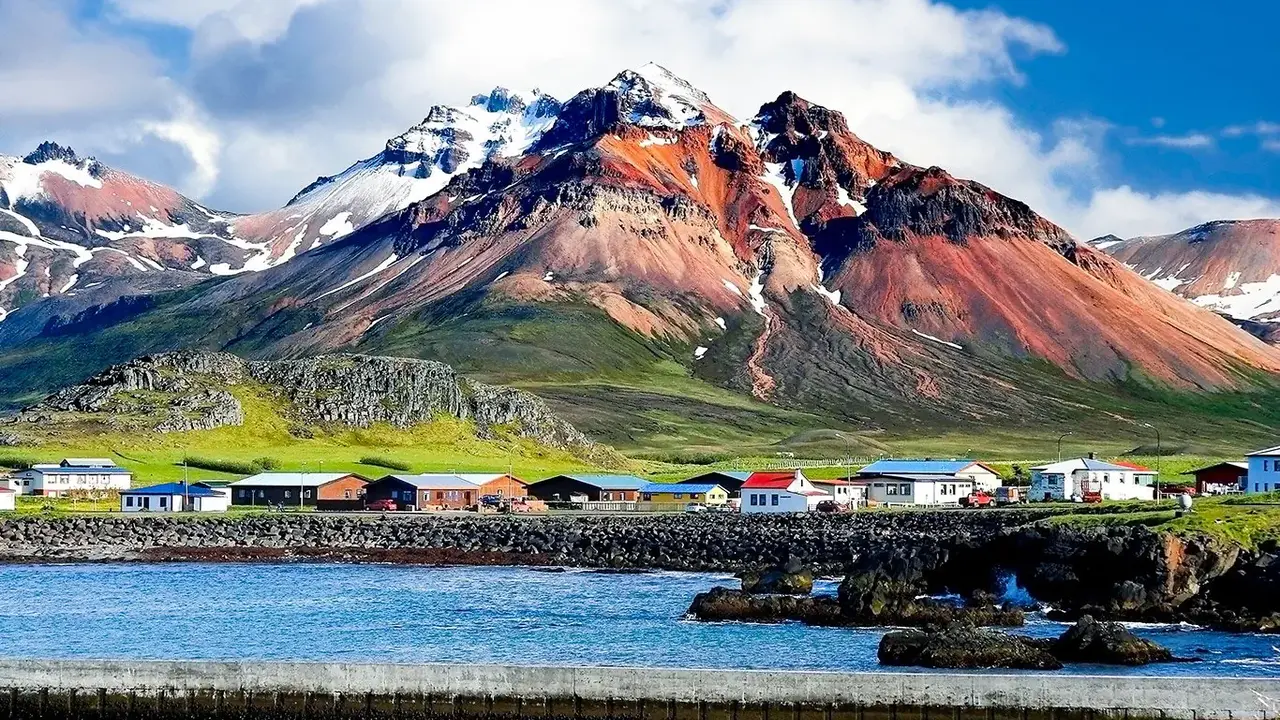 Islandia - kraina żywiołów