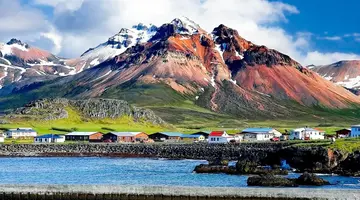 Islandia - kraina żywiołów