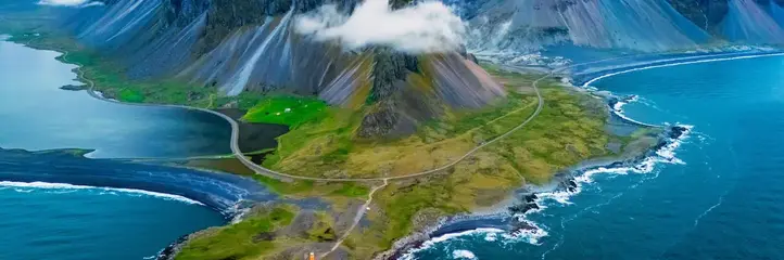 Islandia - potęga żywiołów