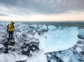 Islandia, W Krainie Lodu I Zorzy